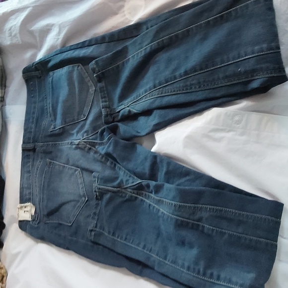 Hippie Laundry- Womens Denim Blue Jeans Skinny SIZE 11 New! - Picture 6 of 8